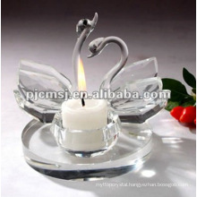 wholesale New design decorative hot fashion wedding decoration crystal candle holder